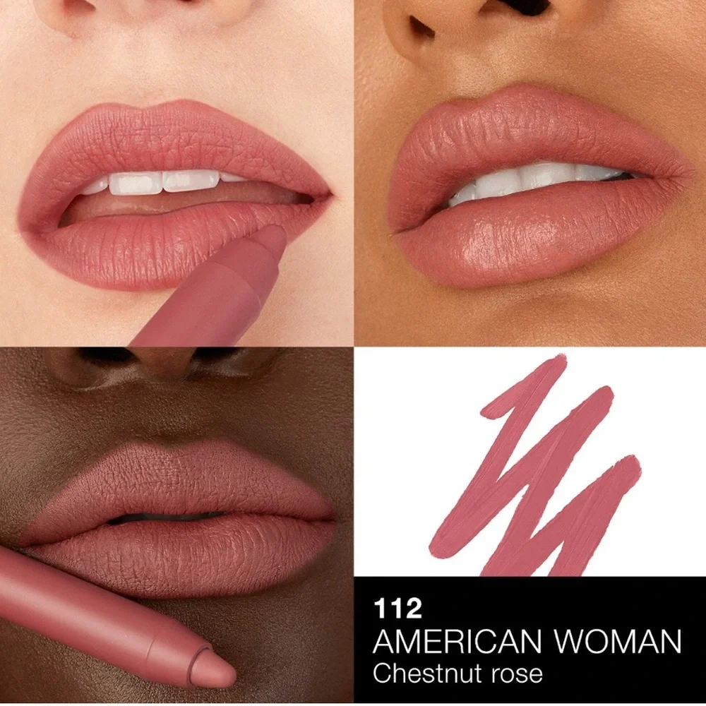 NARS Powermatte High-intensity Lip Pencil American Woman